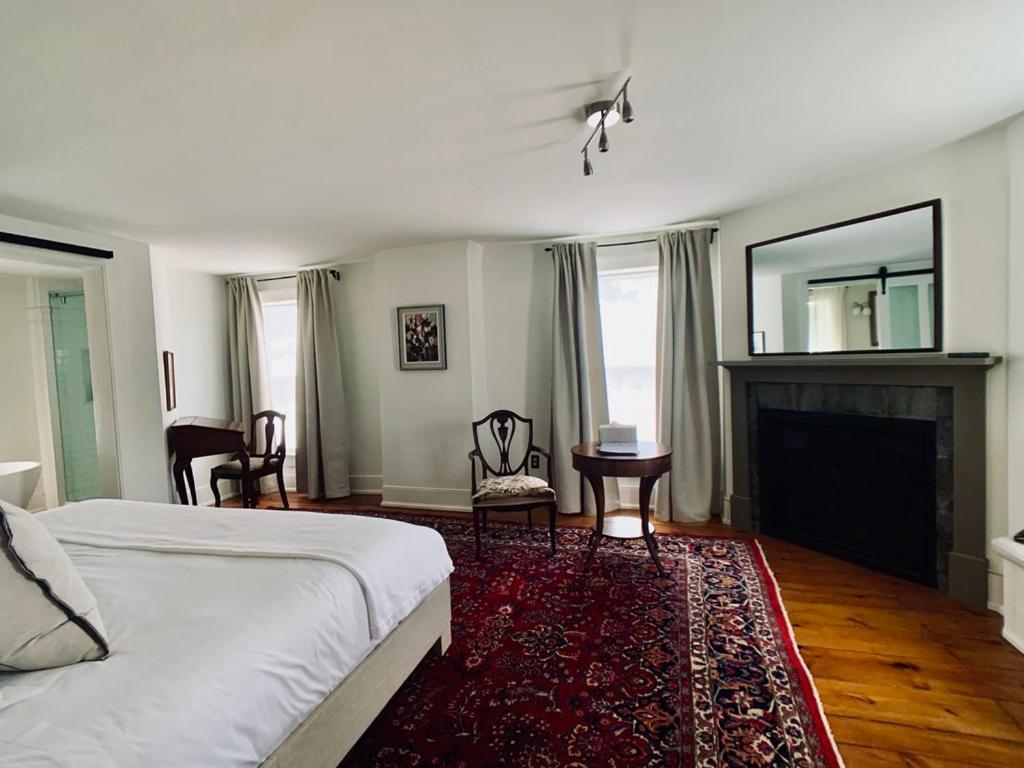Woodbourne Inn Niagara-on-the-Lake Eksteriør bilde