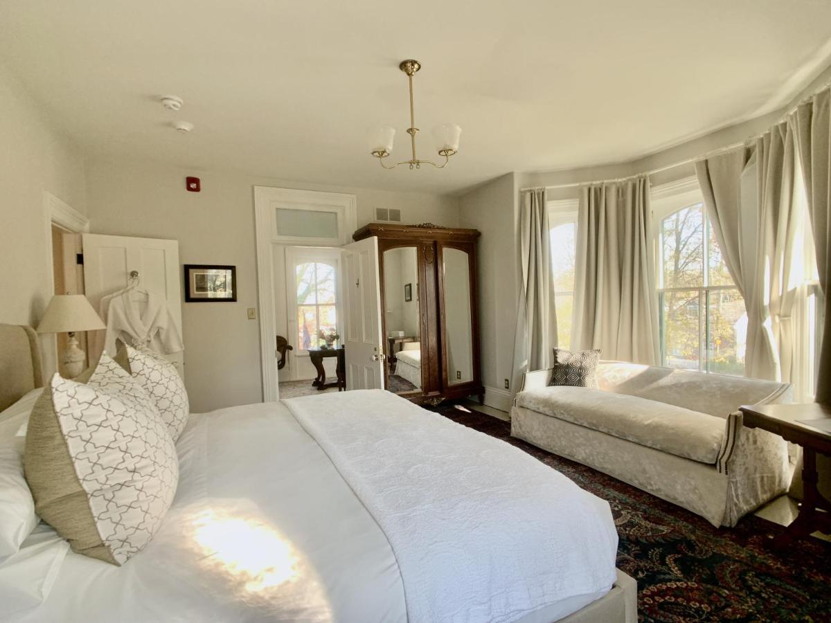 Woodbourne Inn Niagara-on-the-Lake Eksteriør bilde