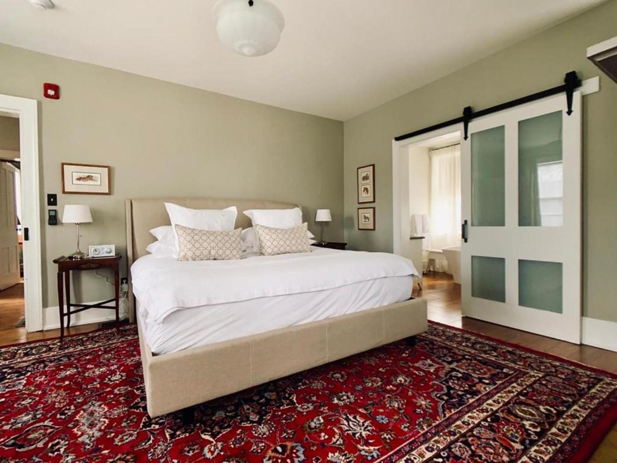 Woodbourne Inn Niagara-on-the-Lake Eksteriør bilde