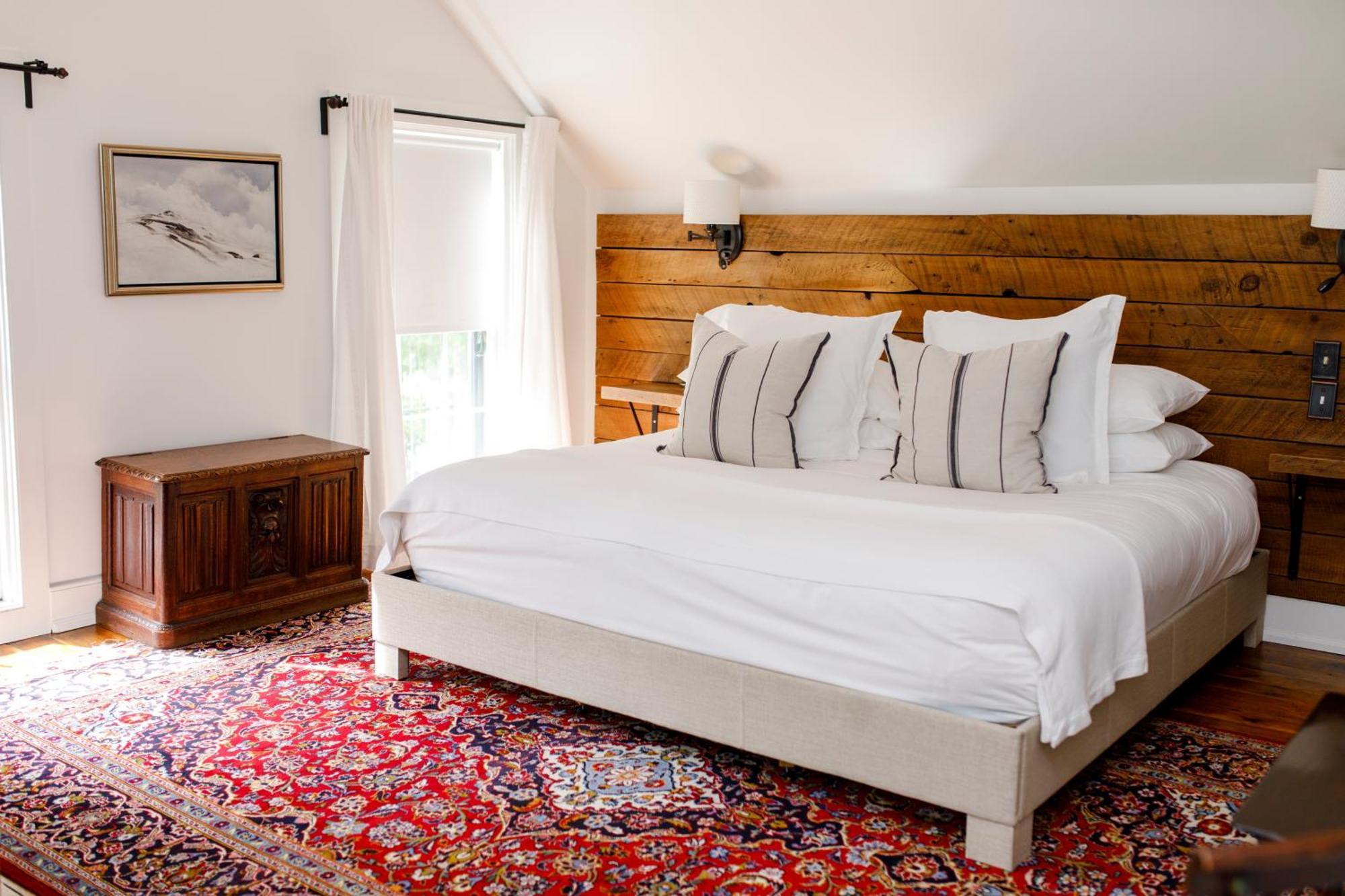 Woodbourne Inn Niagara-on-the-Lake Eksteriør bilde