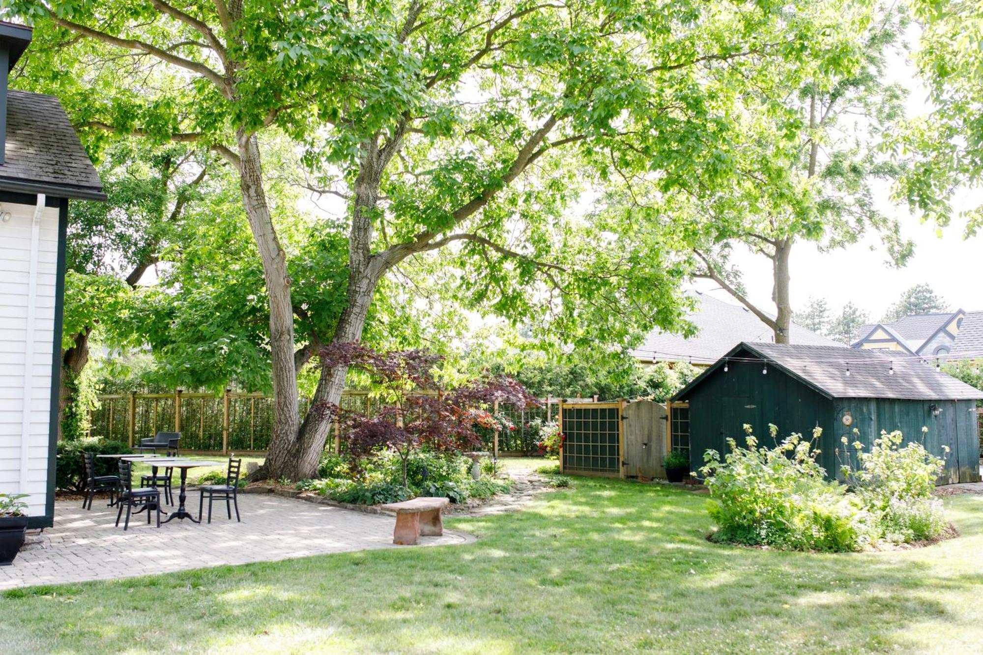 Woodbourne Inn Niagara-on-the-Lake Eksteriør bilde