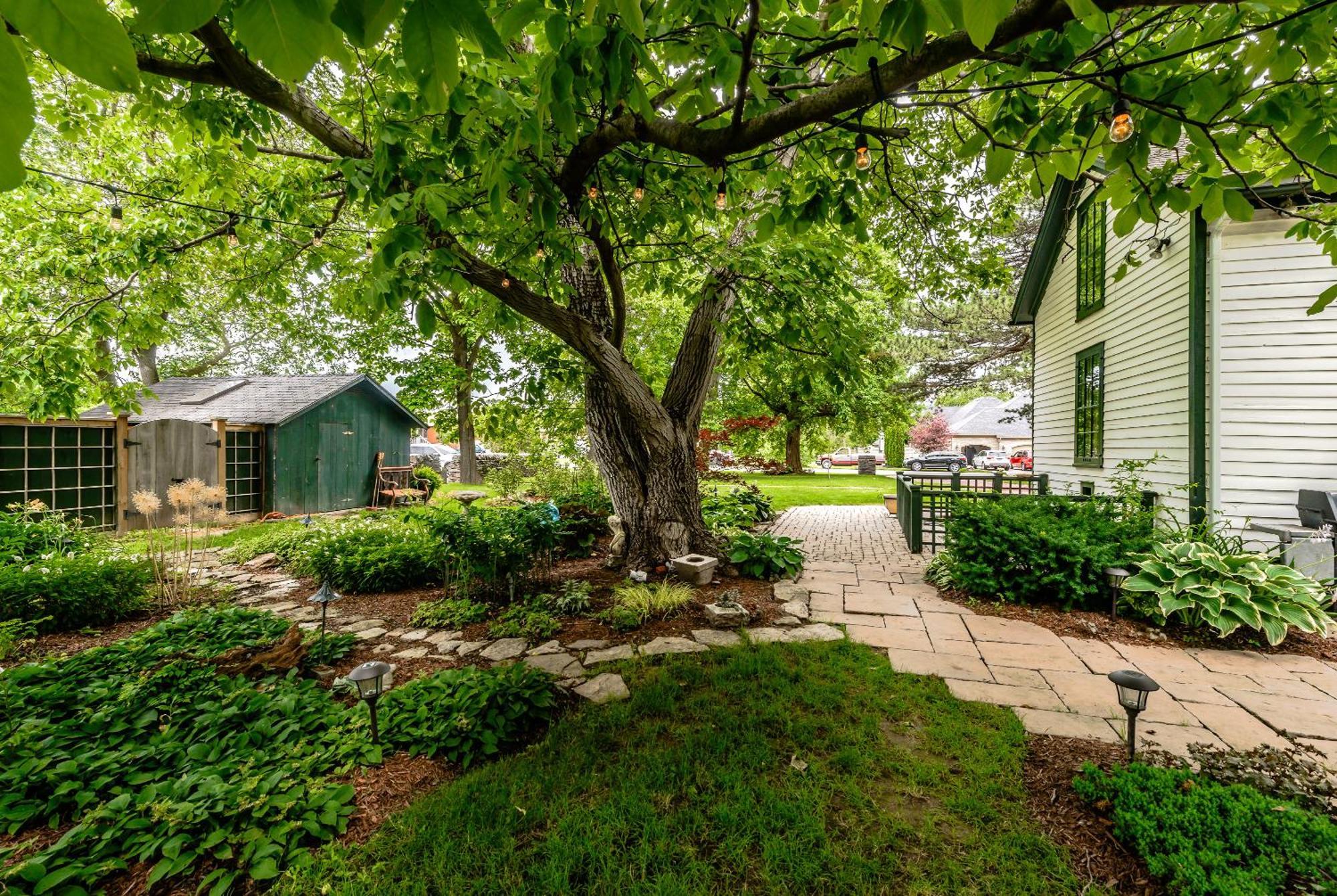Woodbourne Inn Niagara-on-the-Lake Eksteriør bilde