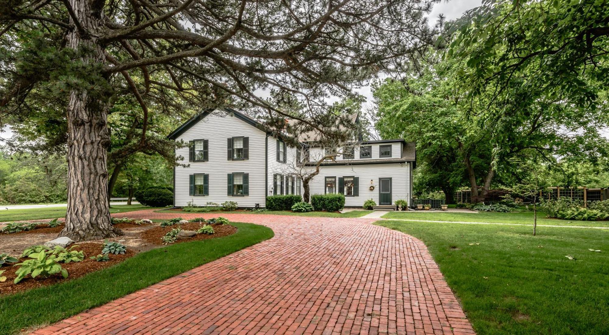 Woodbourne Inn Niagara-on-the-Lake Eksteriør bilde