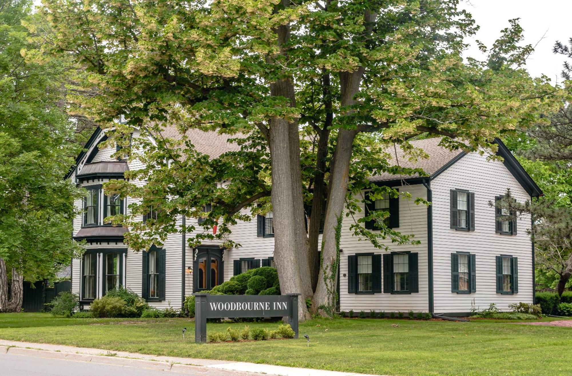 Woodbourne Inn Niagara-on-the-Lake Eksteriør bilde